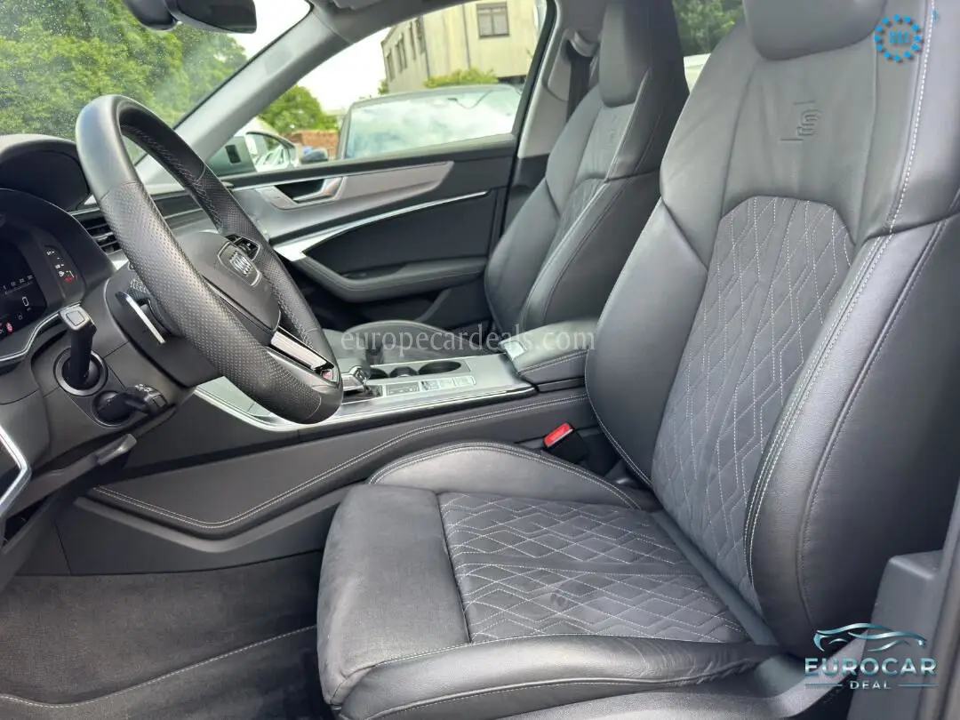 Audi S6