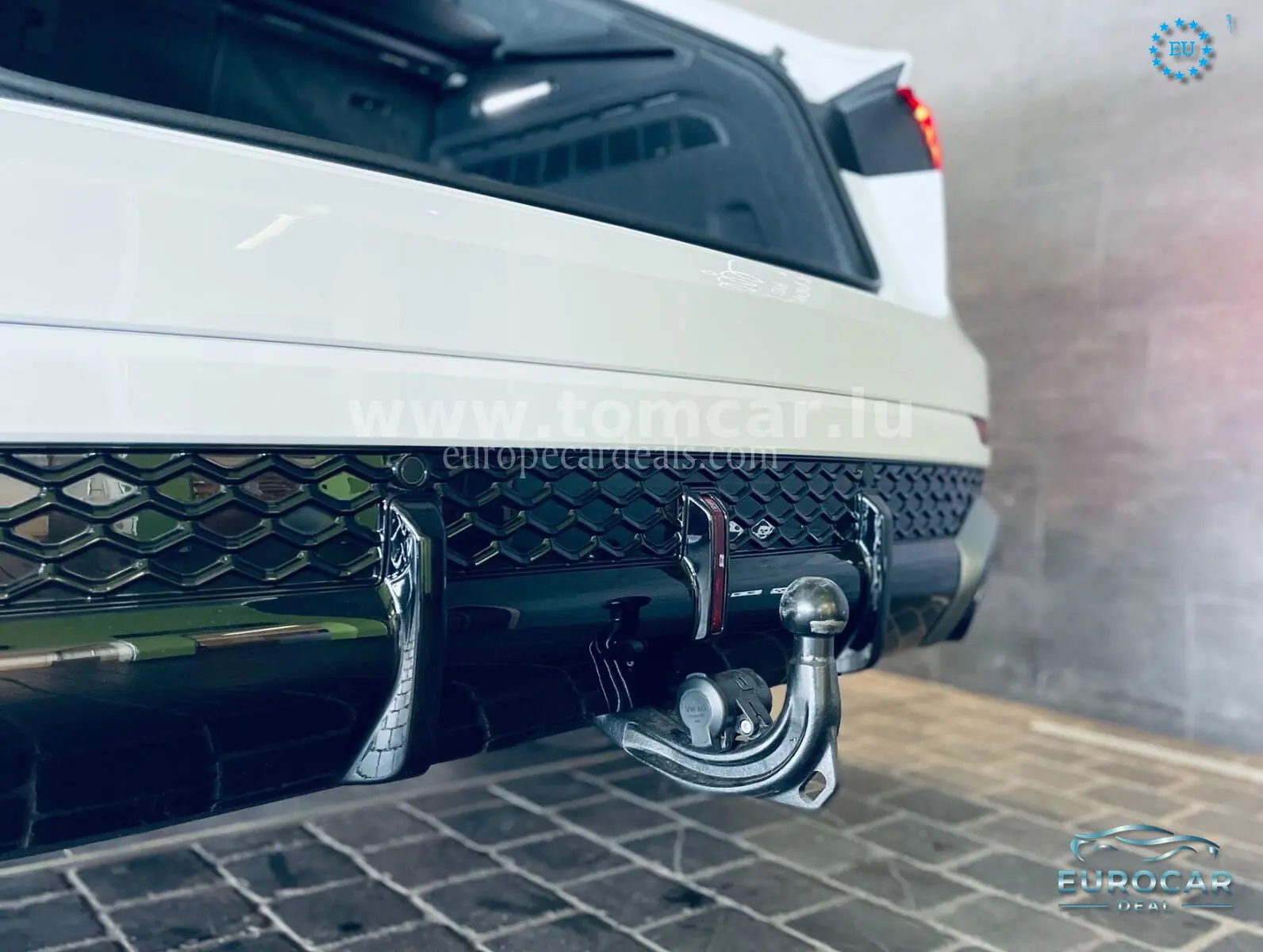 Audi RSQ8
