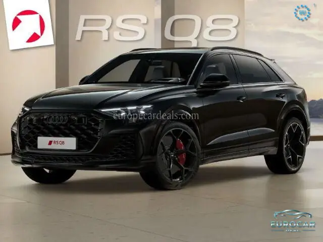 Audi RSQ8