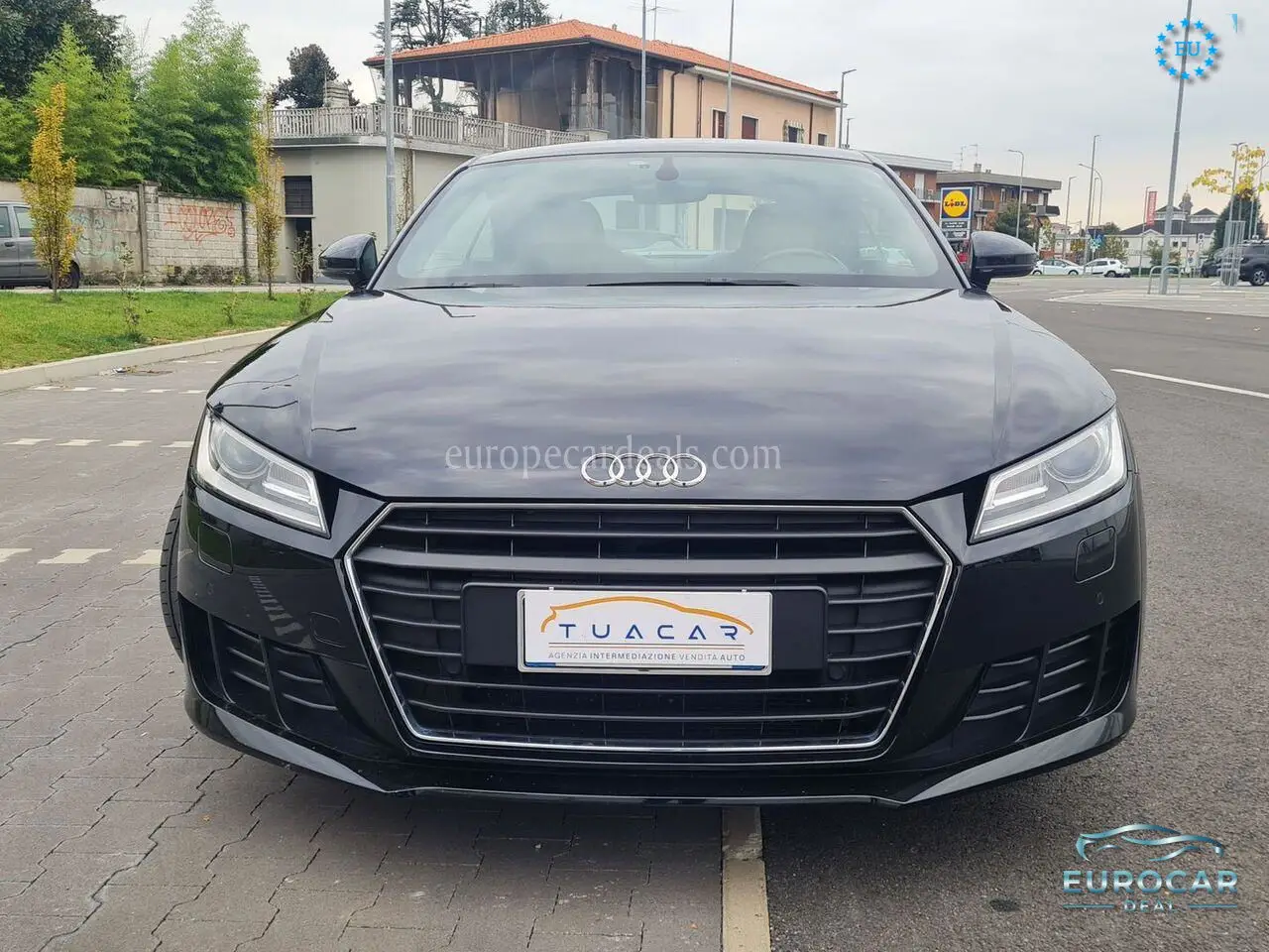 Audi TT