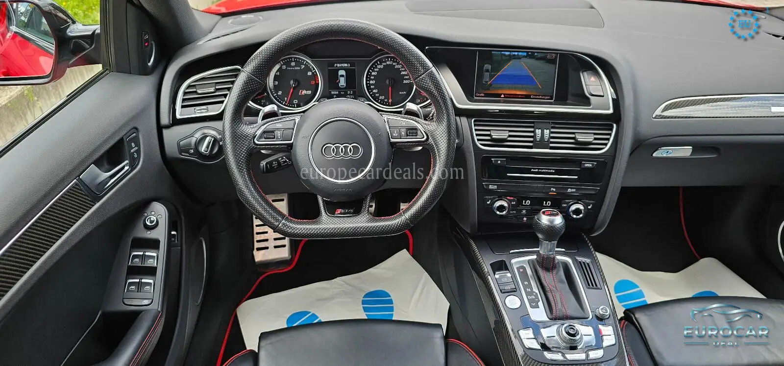 Audi RS4