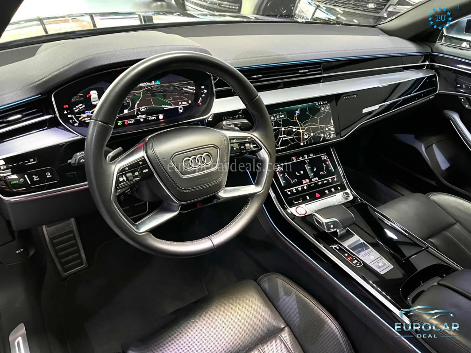 Audi S8
