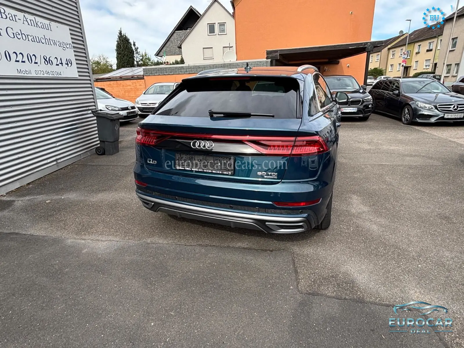 Audi Q8