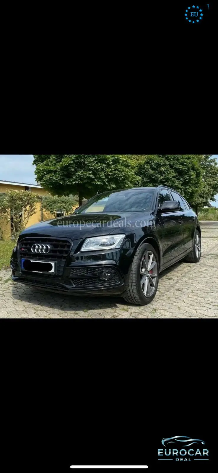 Audi SQ5