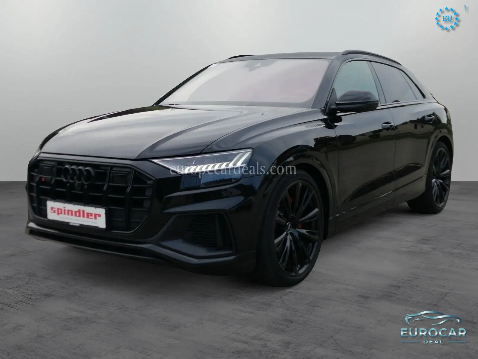 Audi SQ8