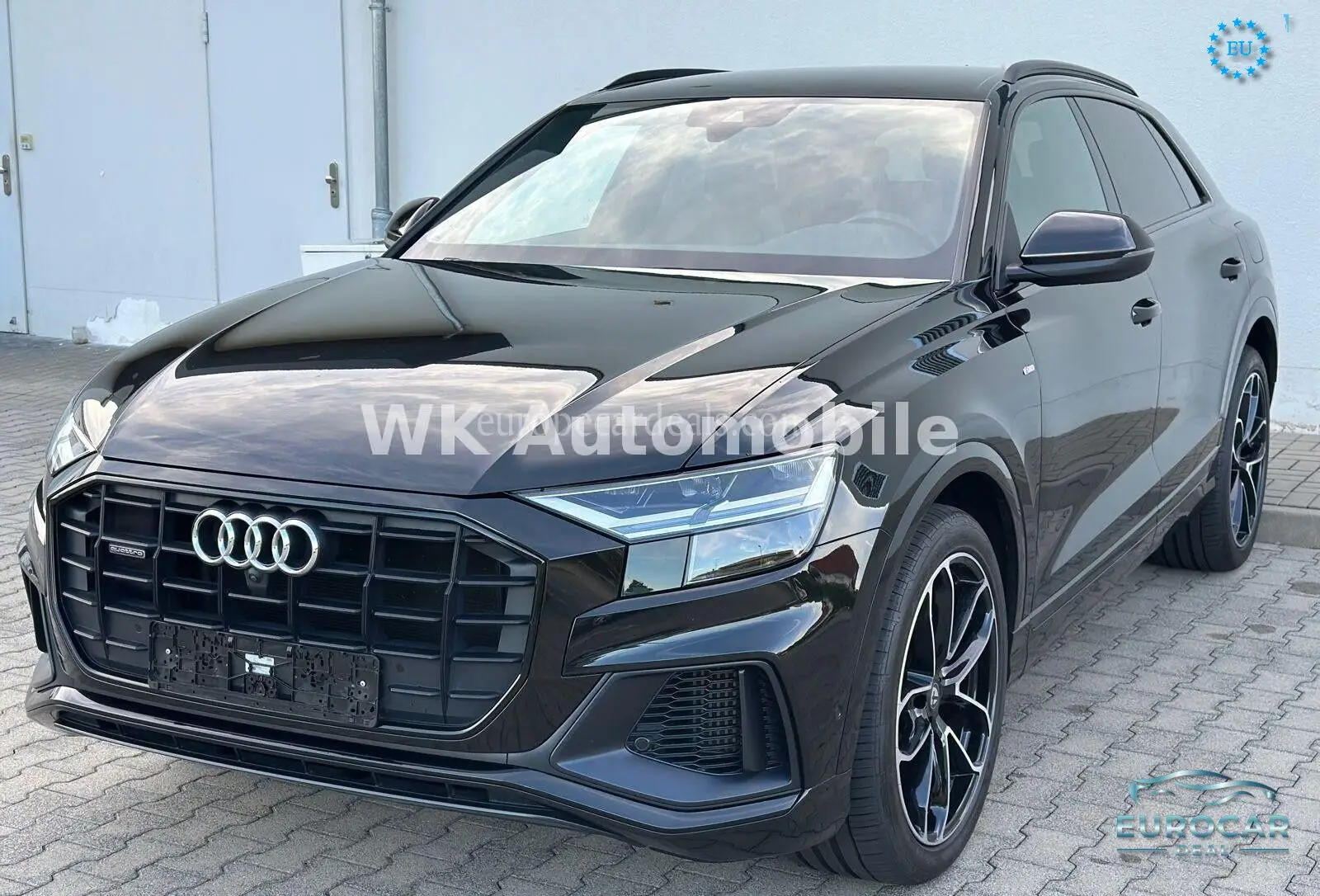 Audi Q8