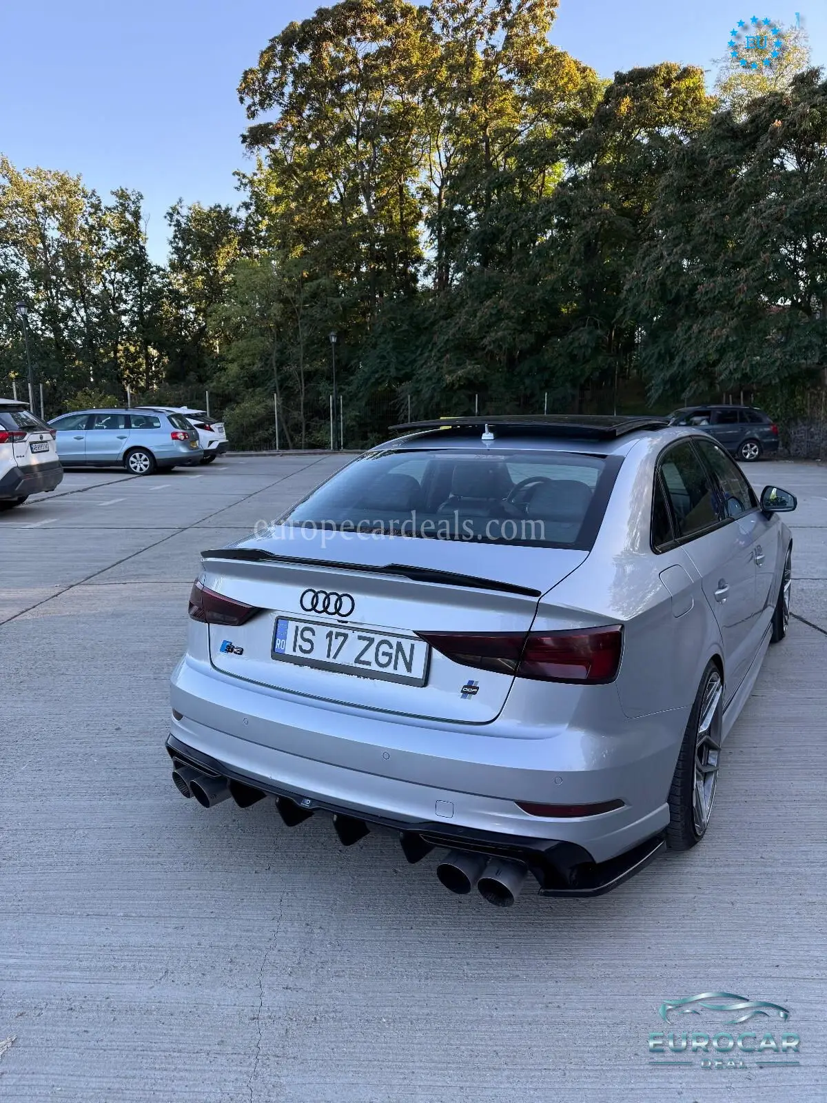 Audi S3