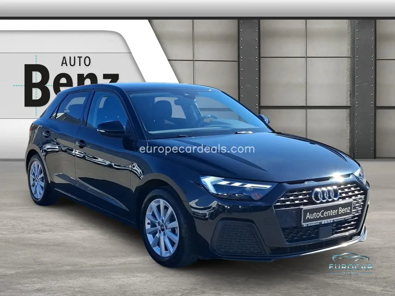 Audi A1