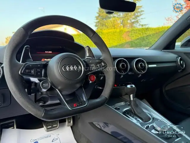 Audi TT RS