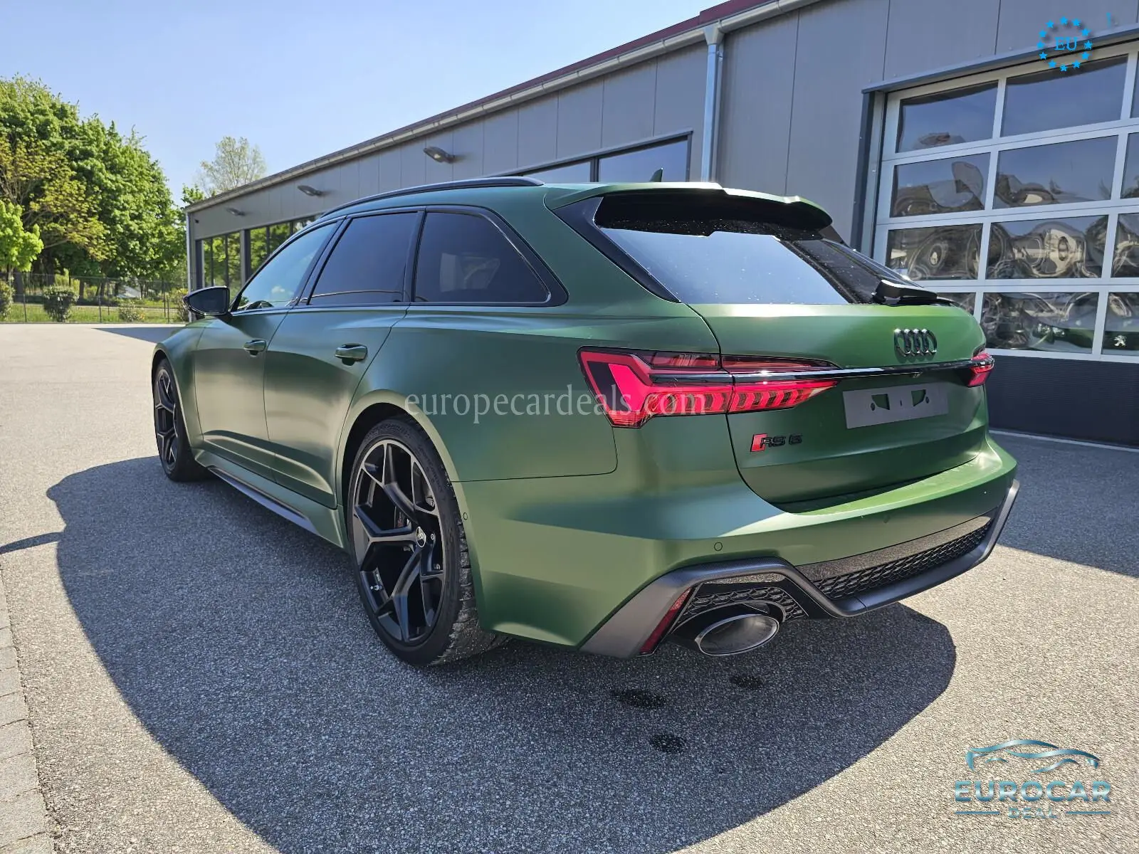 Audi RS6