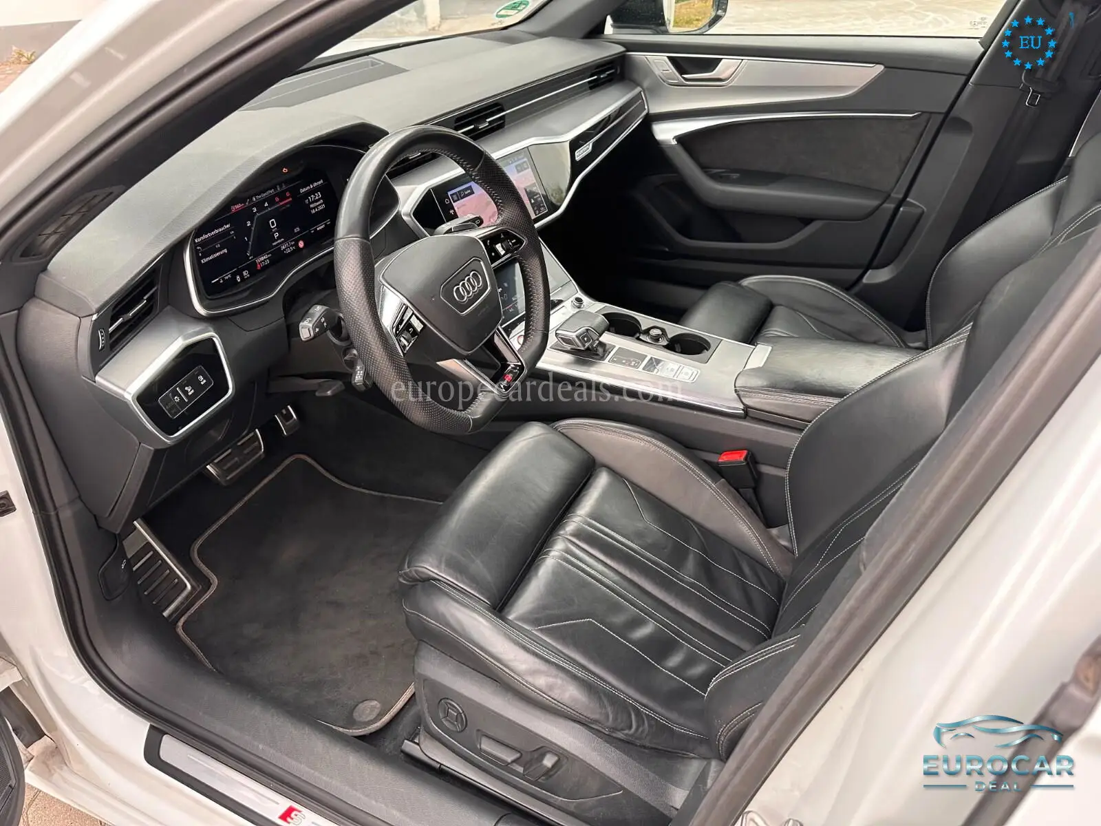 Audi S6