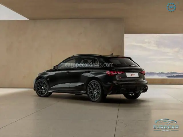 Audi RS3