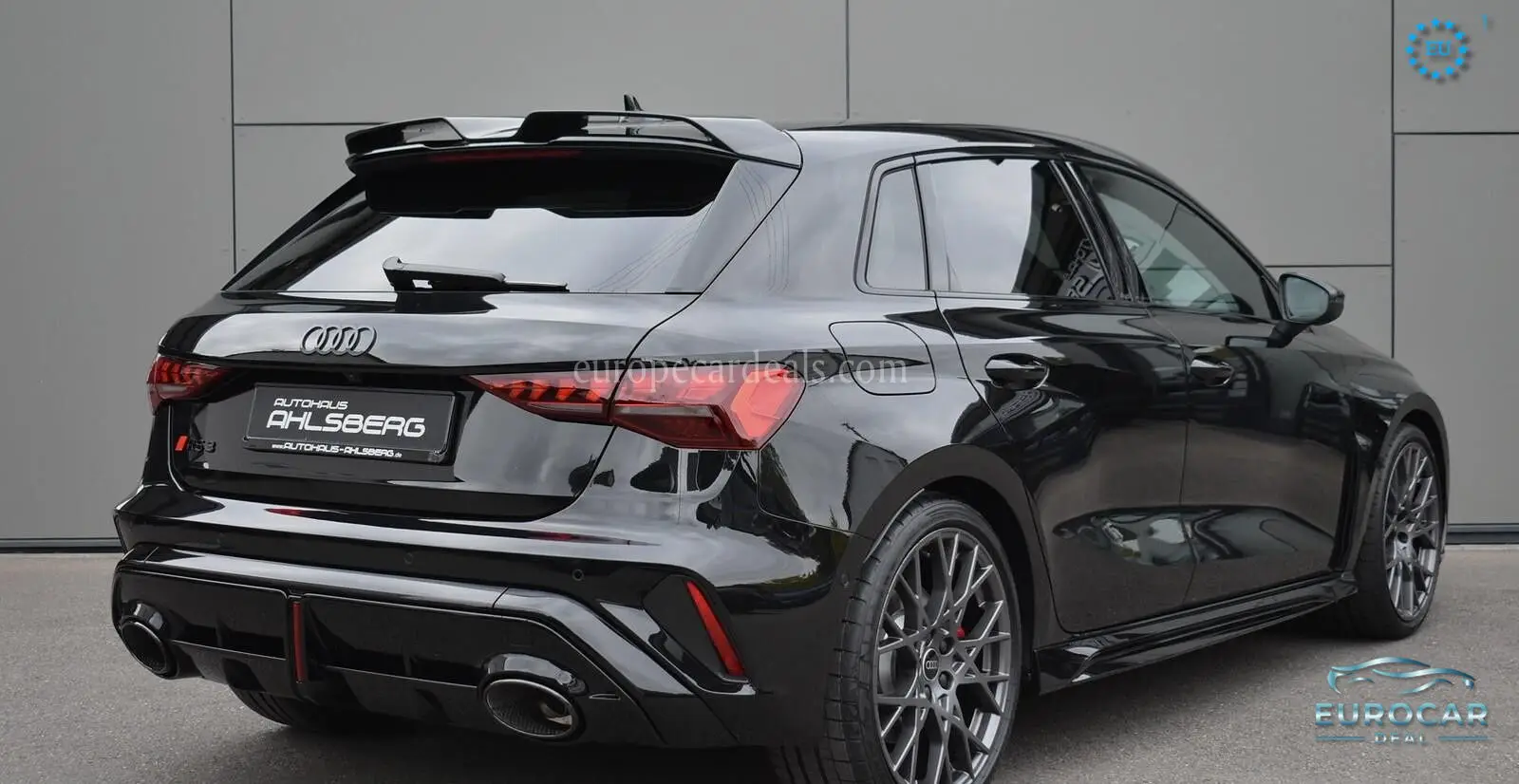 Audi RS3