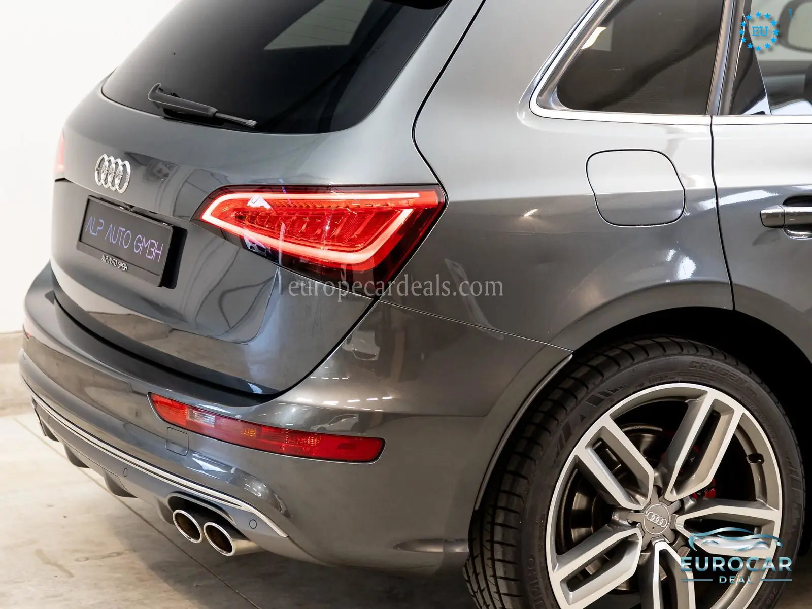 Audi SQ5