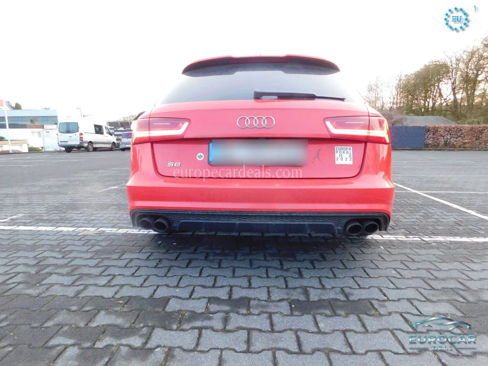 Audi S6