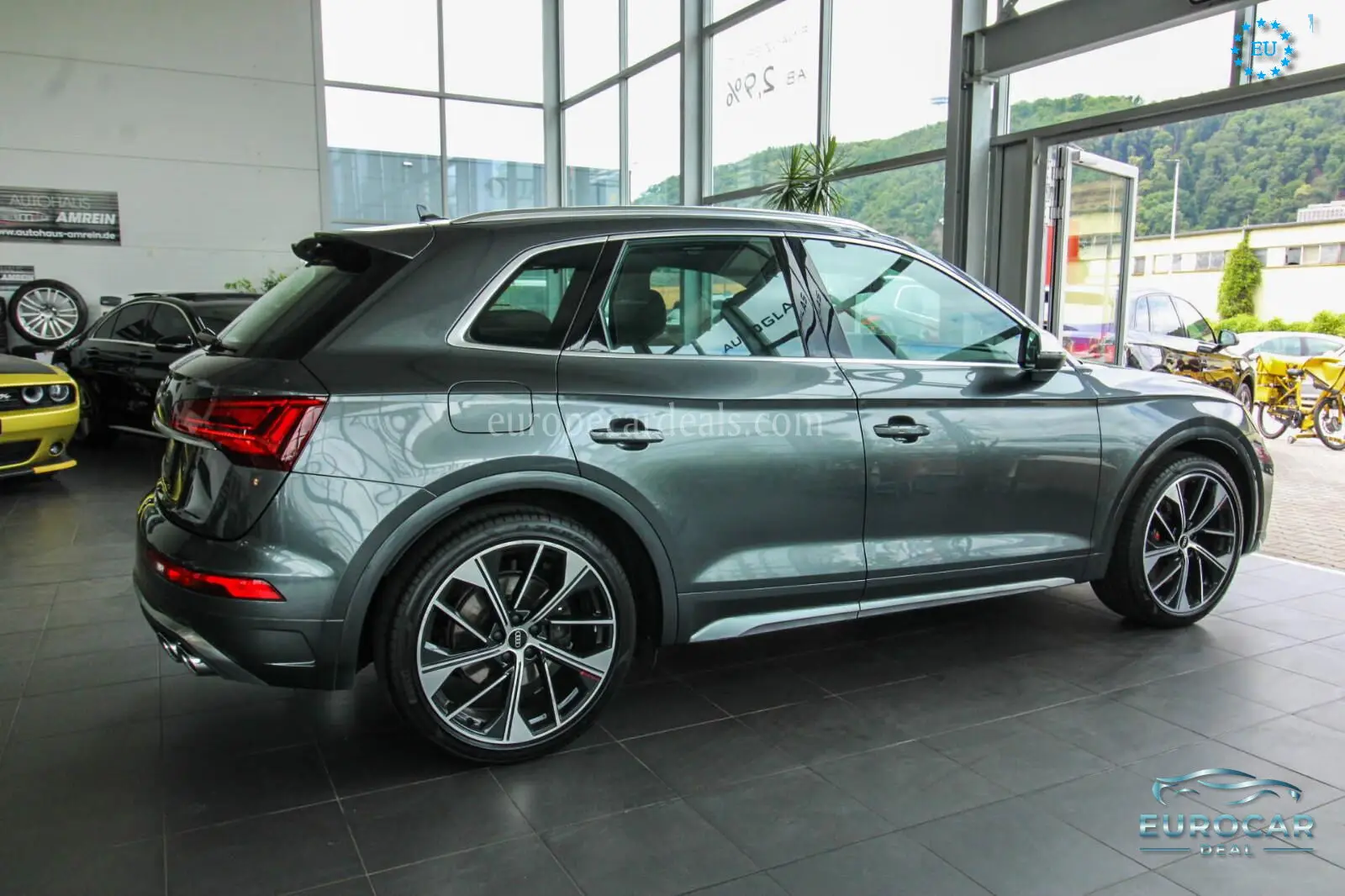 Audi SQ5