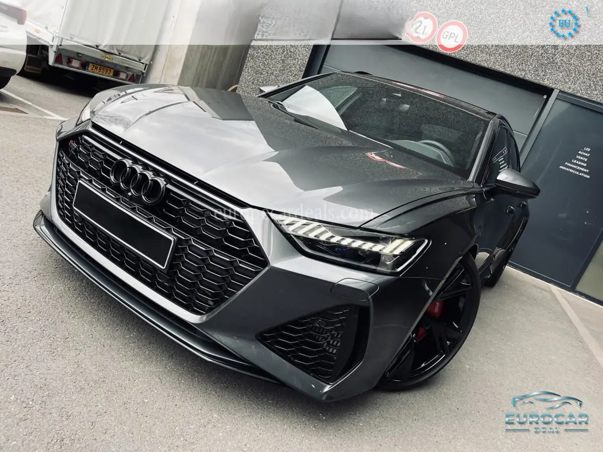 Audi RS6
