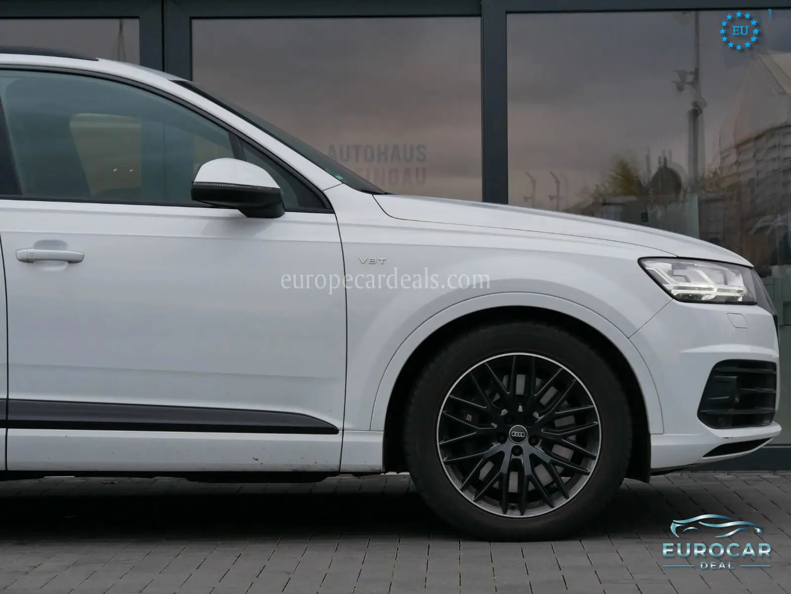 Audi SQ7