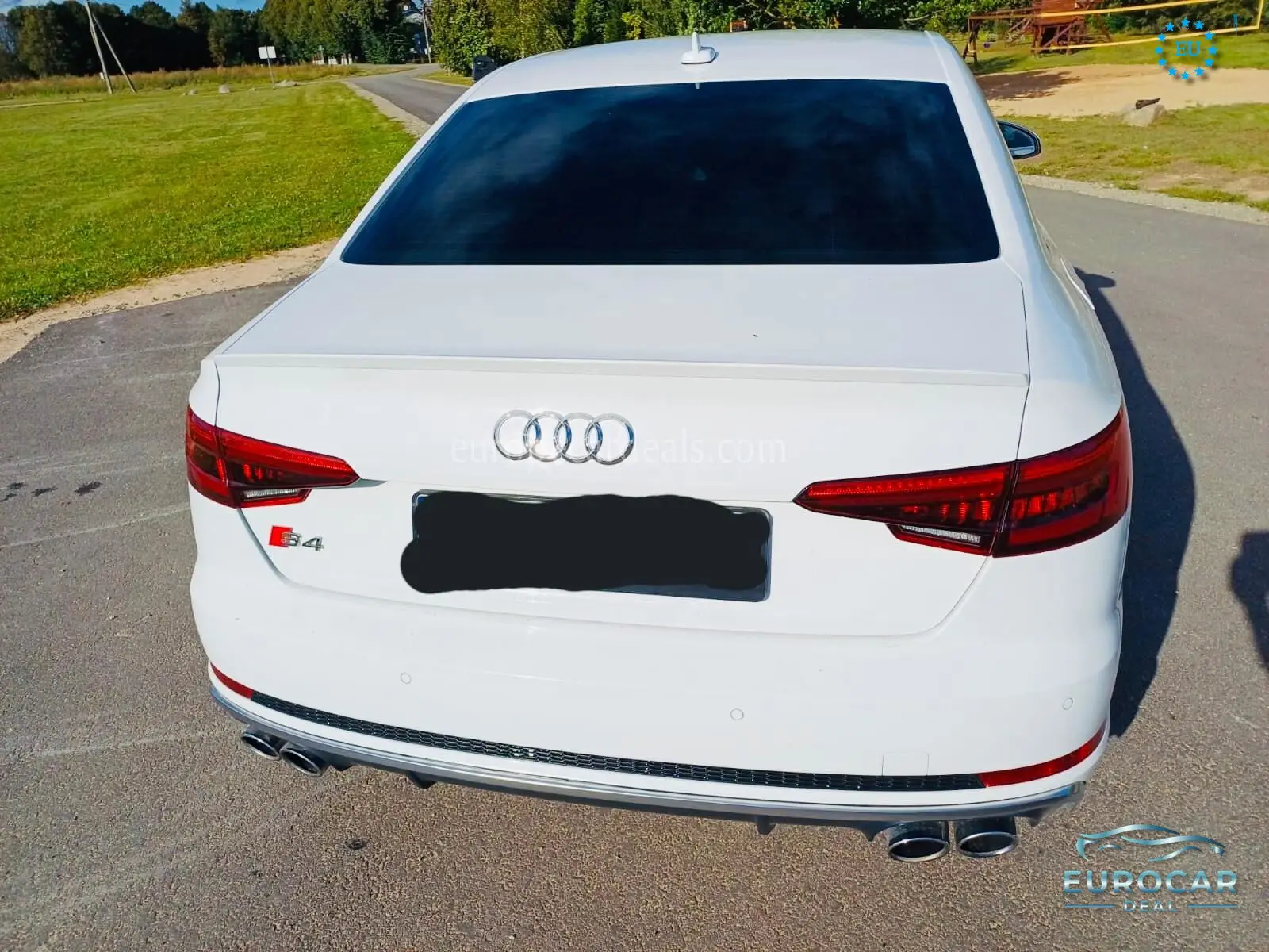 Audi S4
