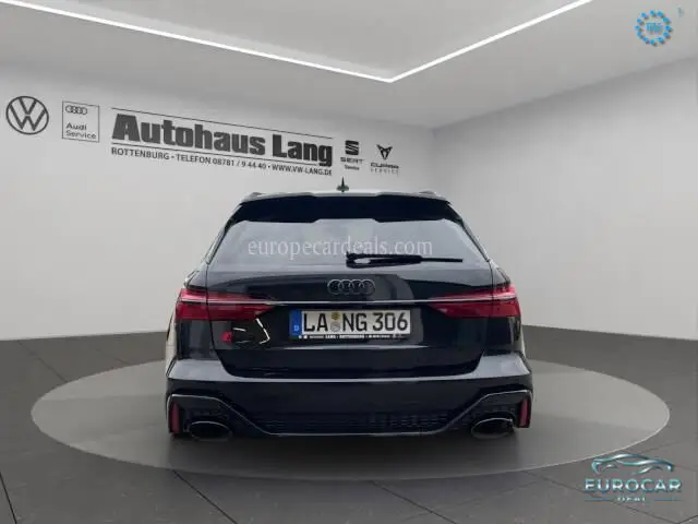 Audi RS6