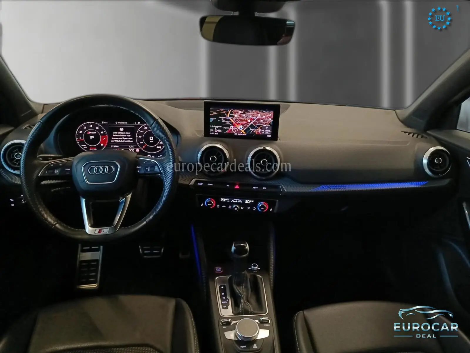 Audi SQ2