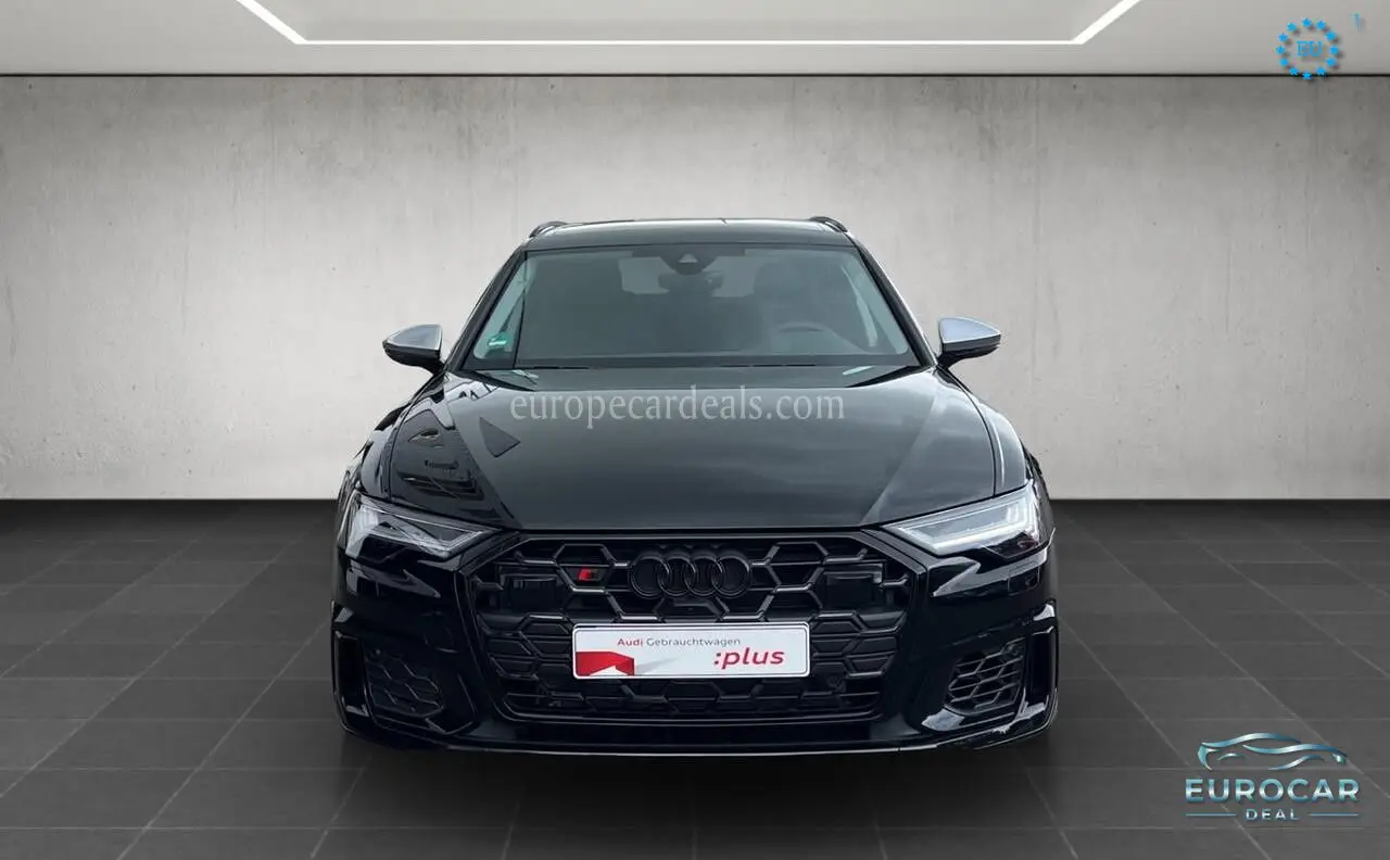 Audi S6