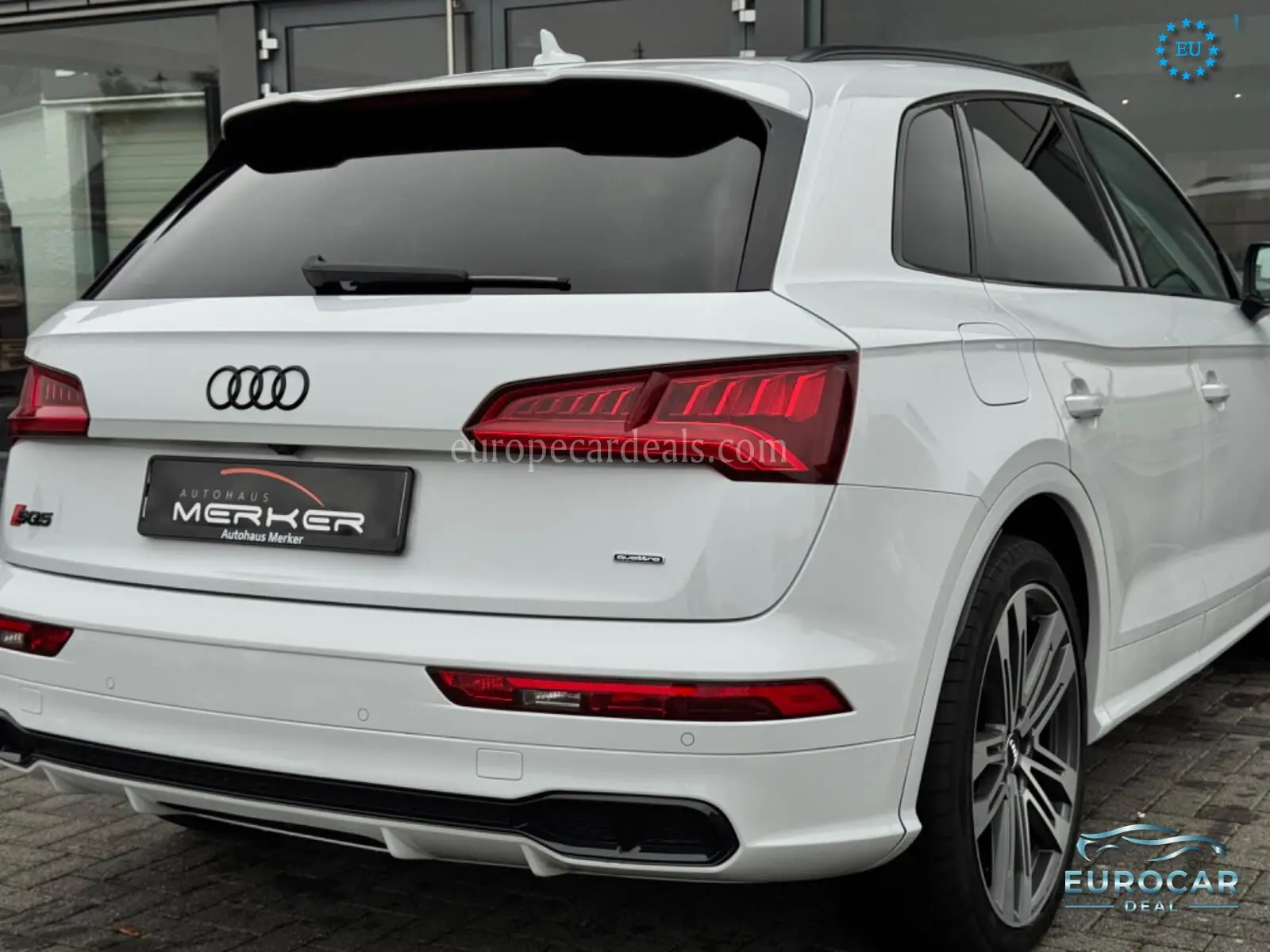 Audi SQ5