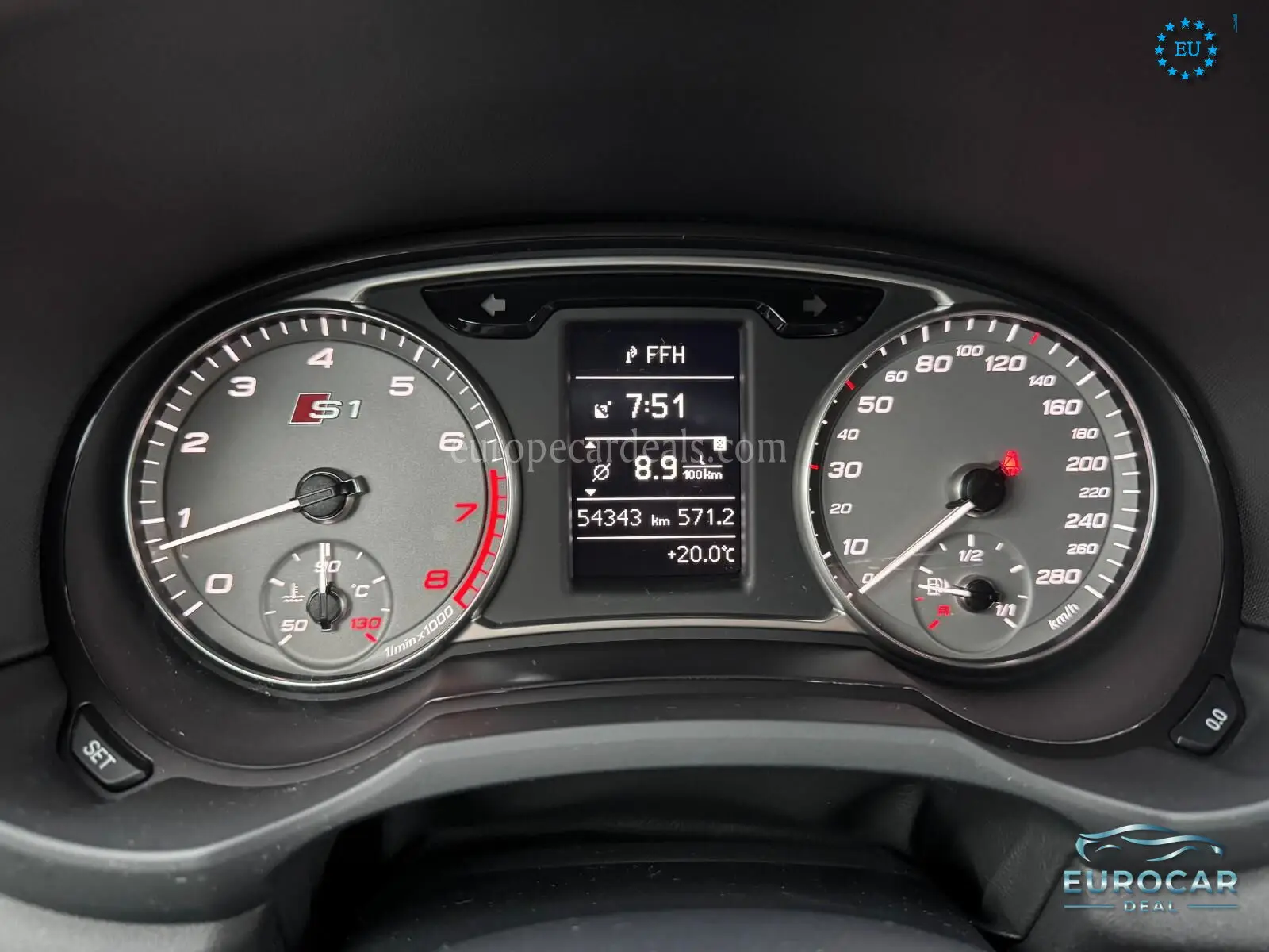 Audi S1