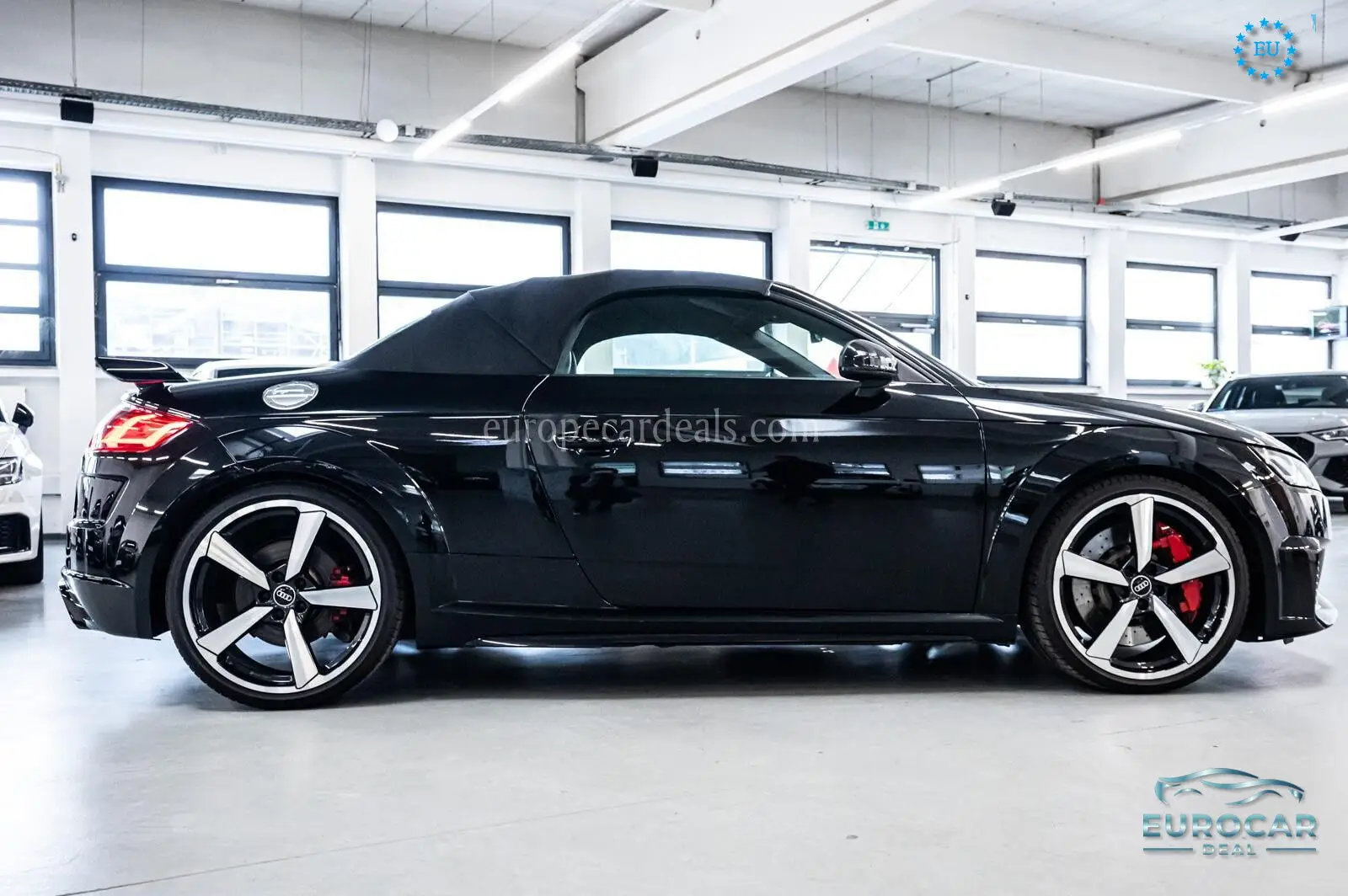 Audi TT RS