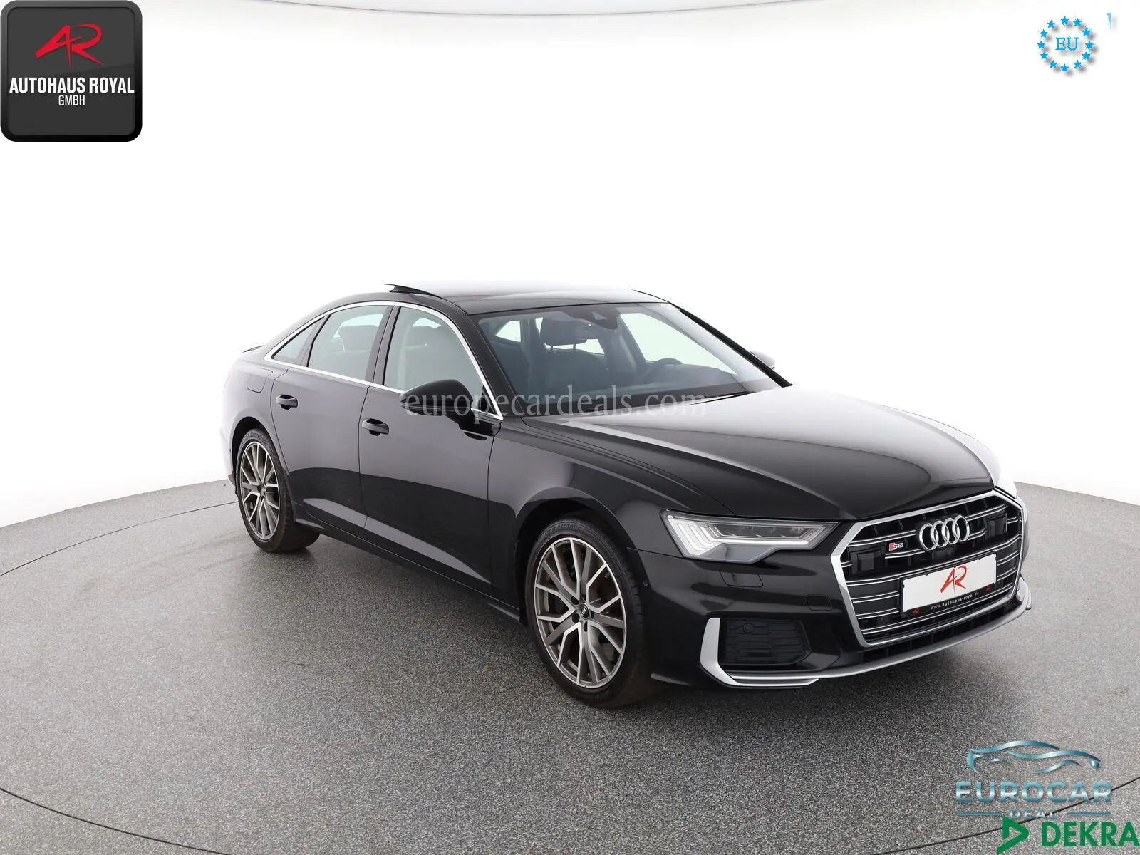 Audi S6
