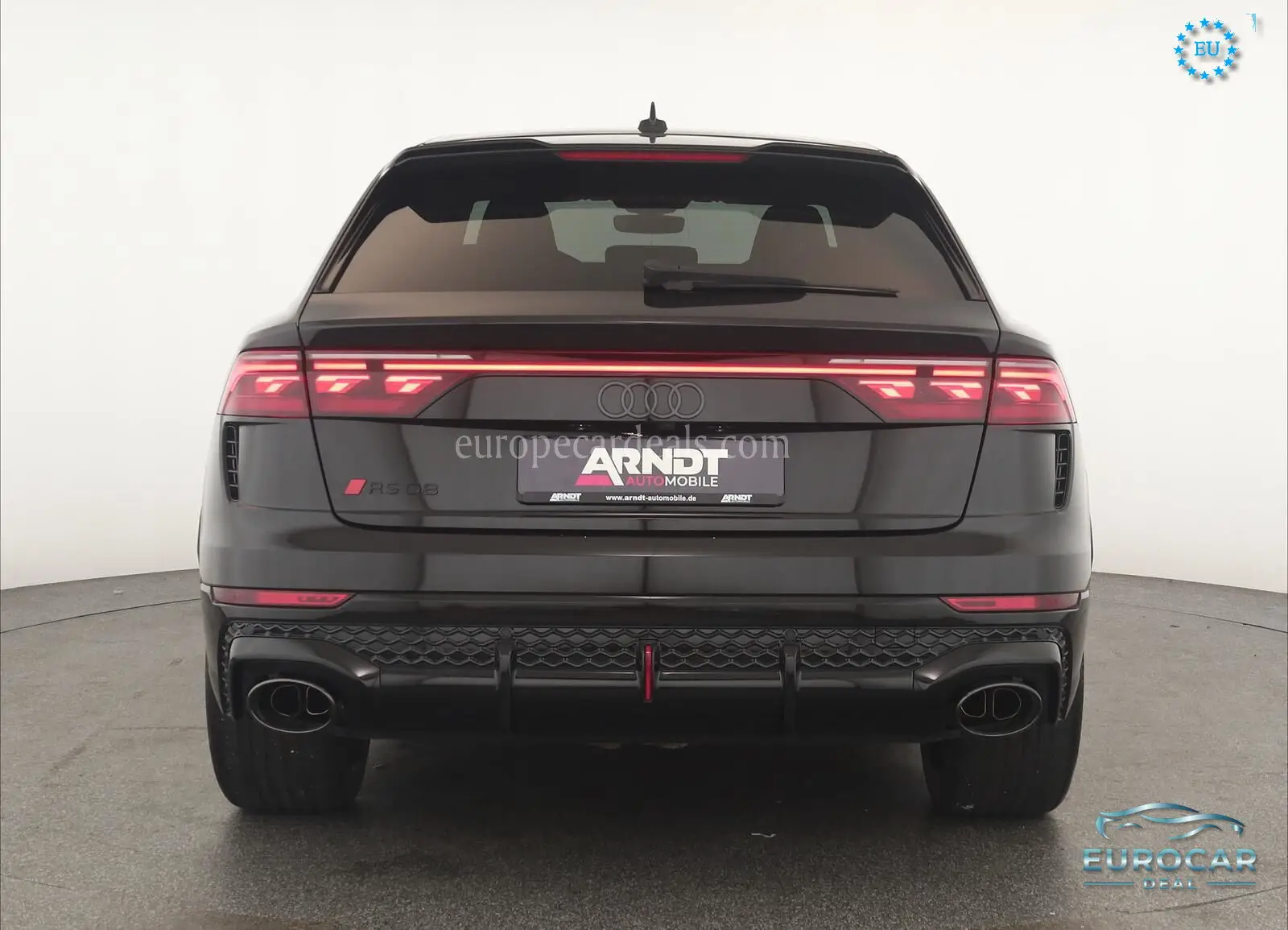 Audi RSQ8