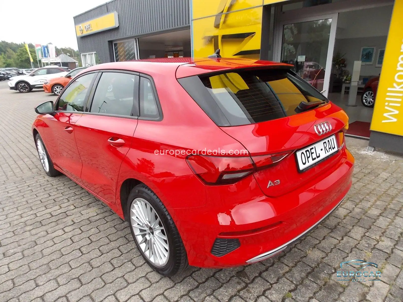 Audi A3