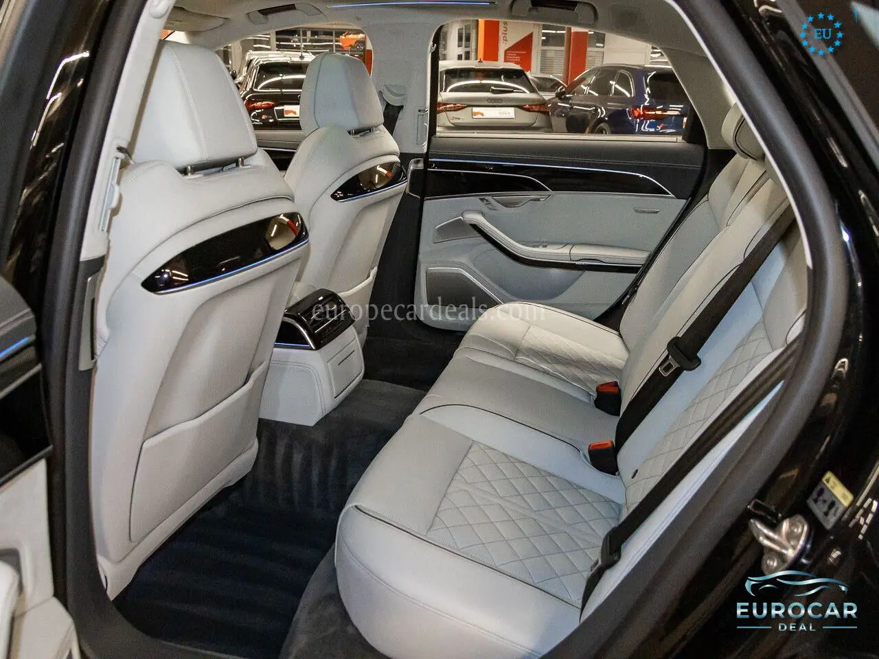 Audi S8