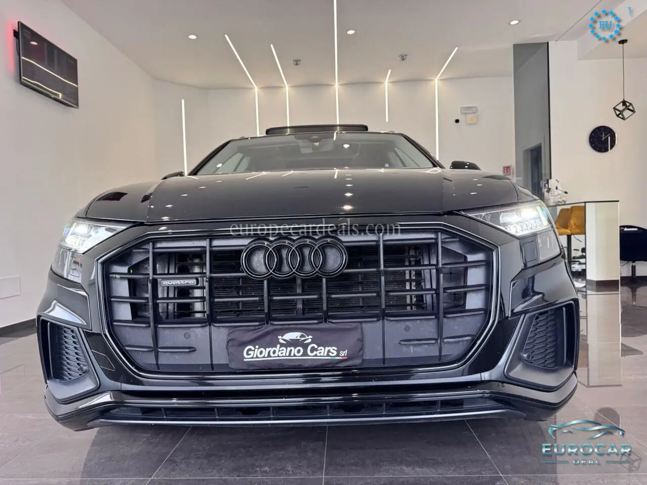 Audi Q8