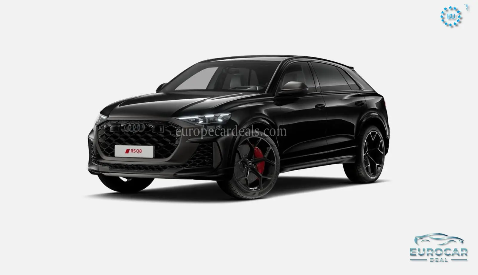 Audi RSQ8
