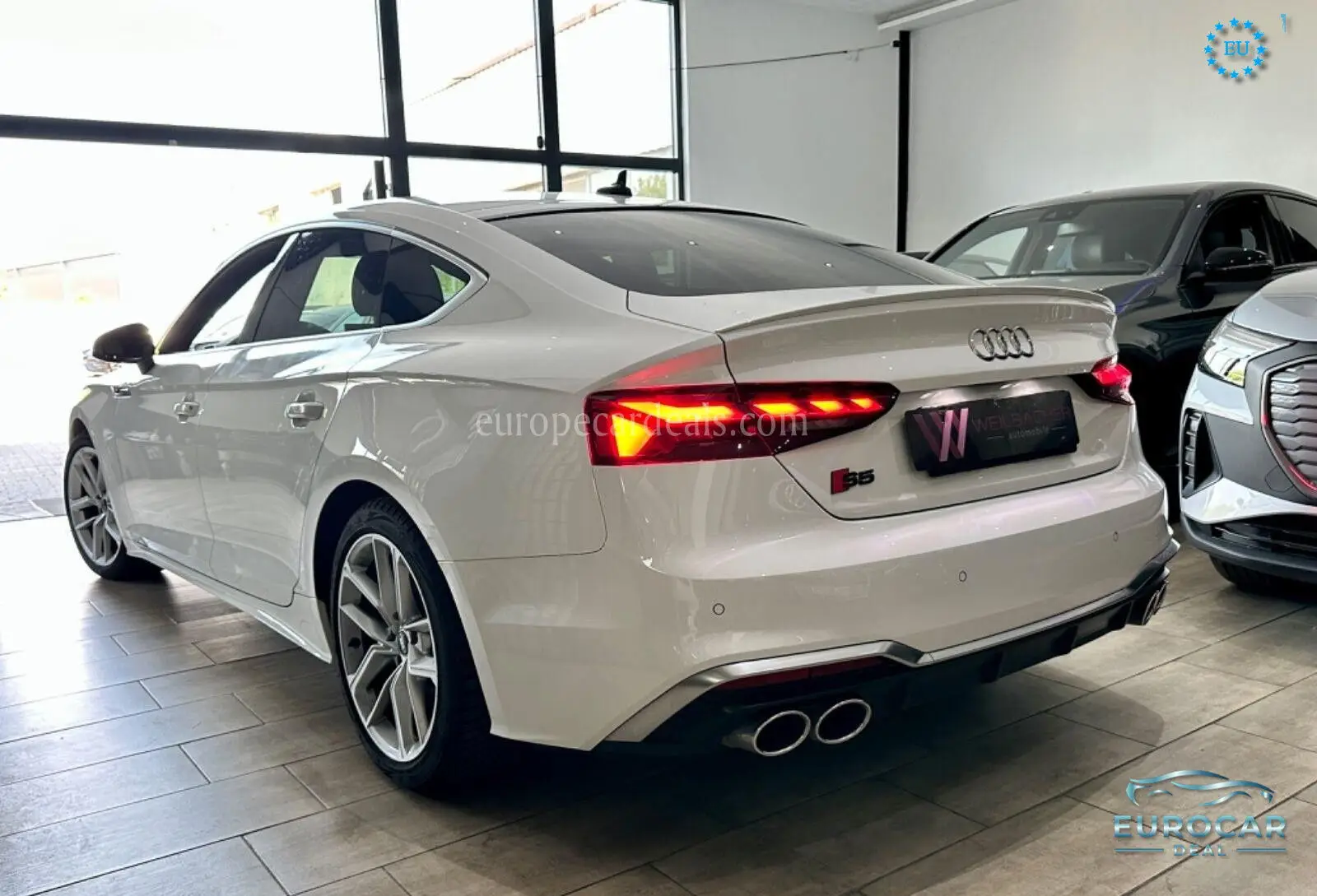 Audi S5
