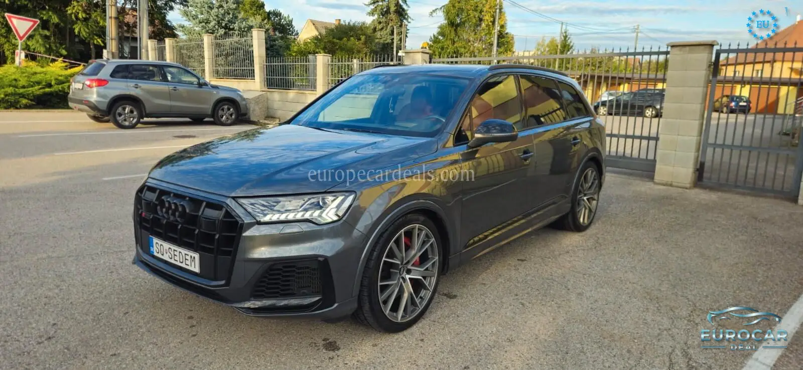 Audi SQ7
