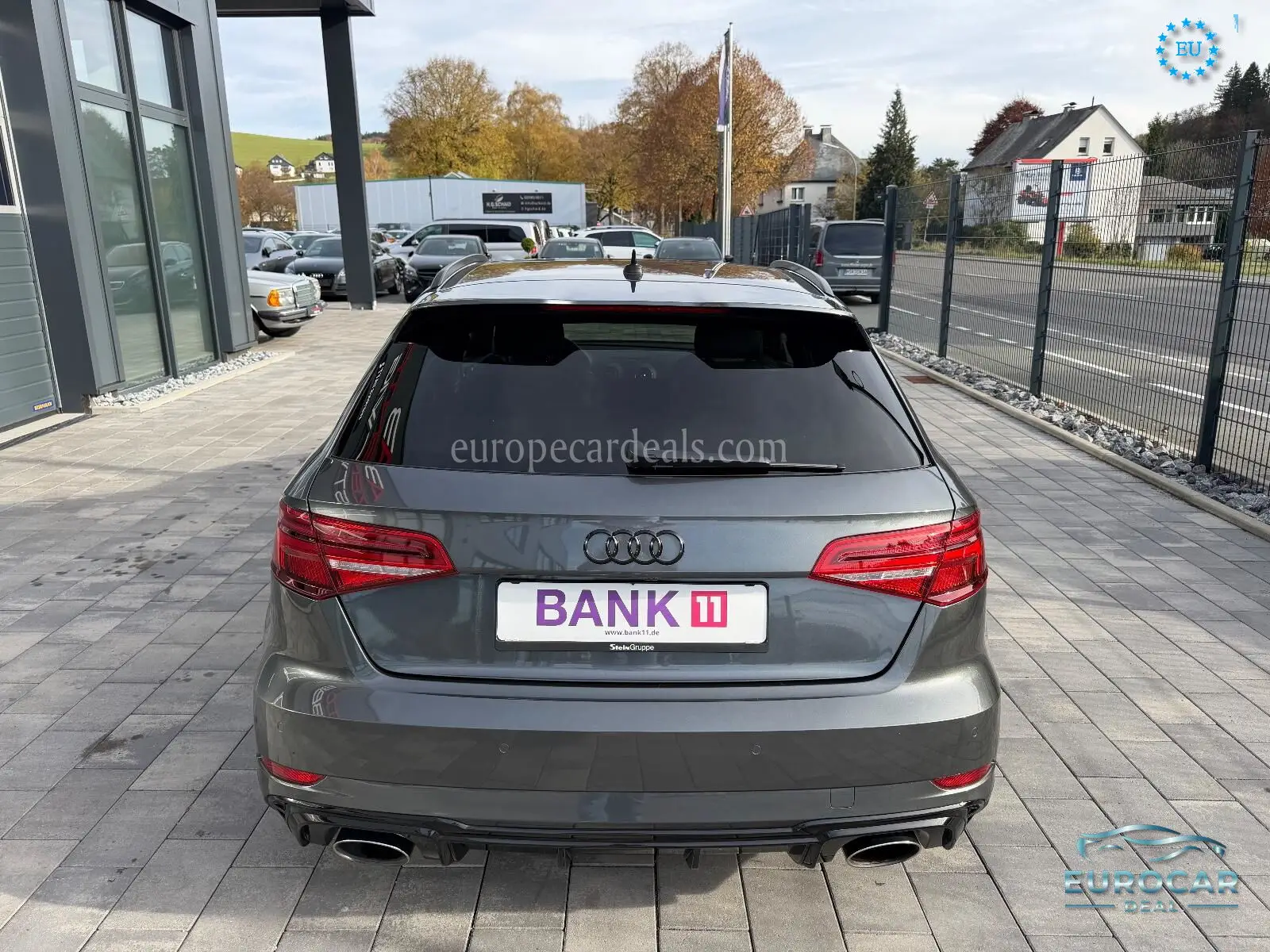 Audi RS3