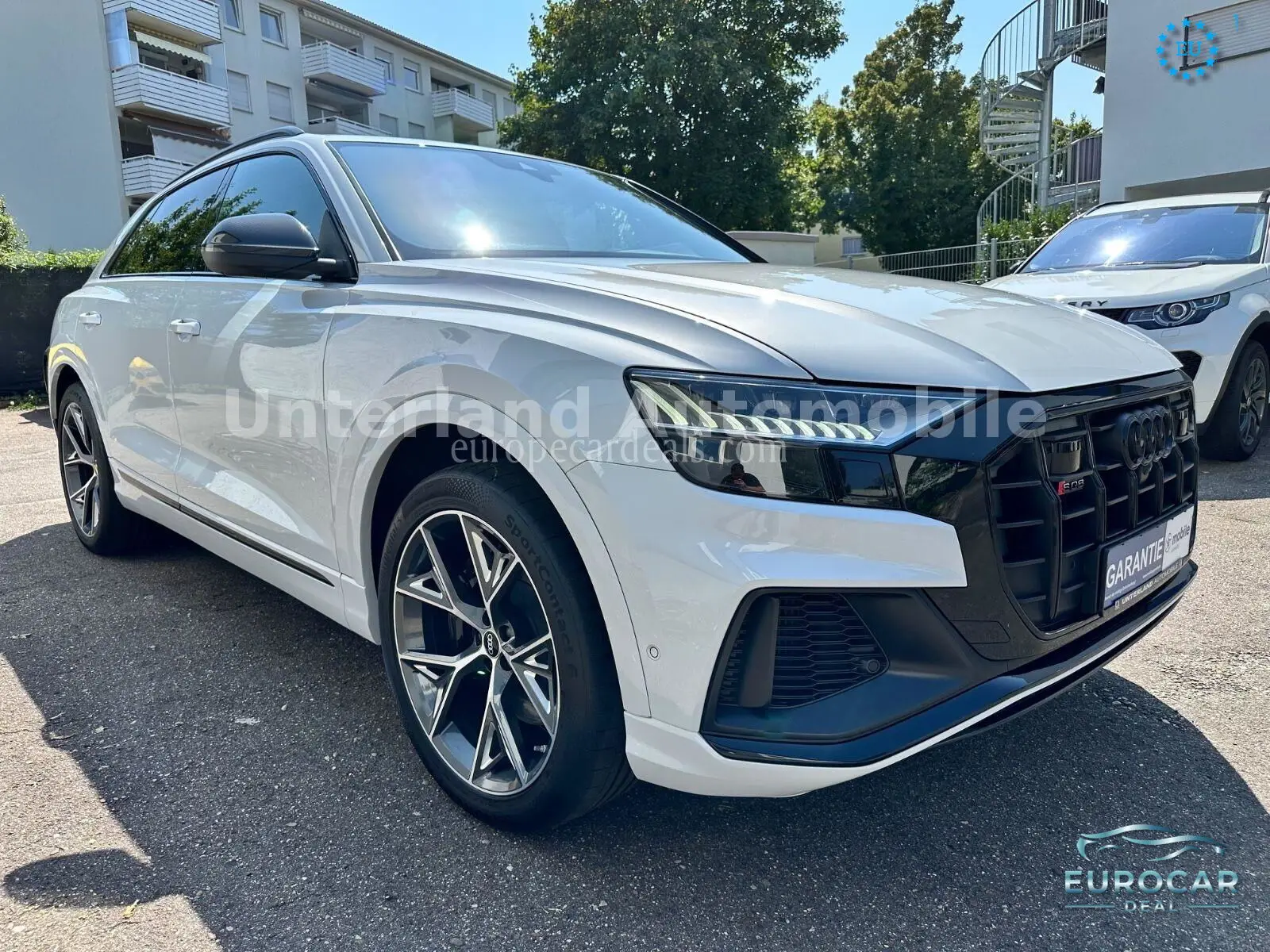 Audi SQ8