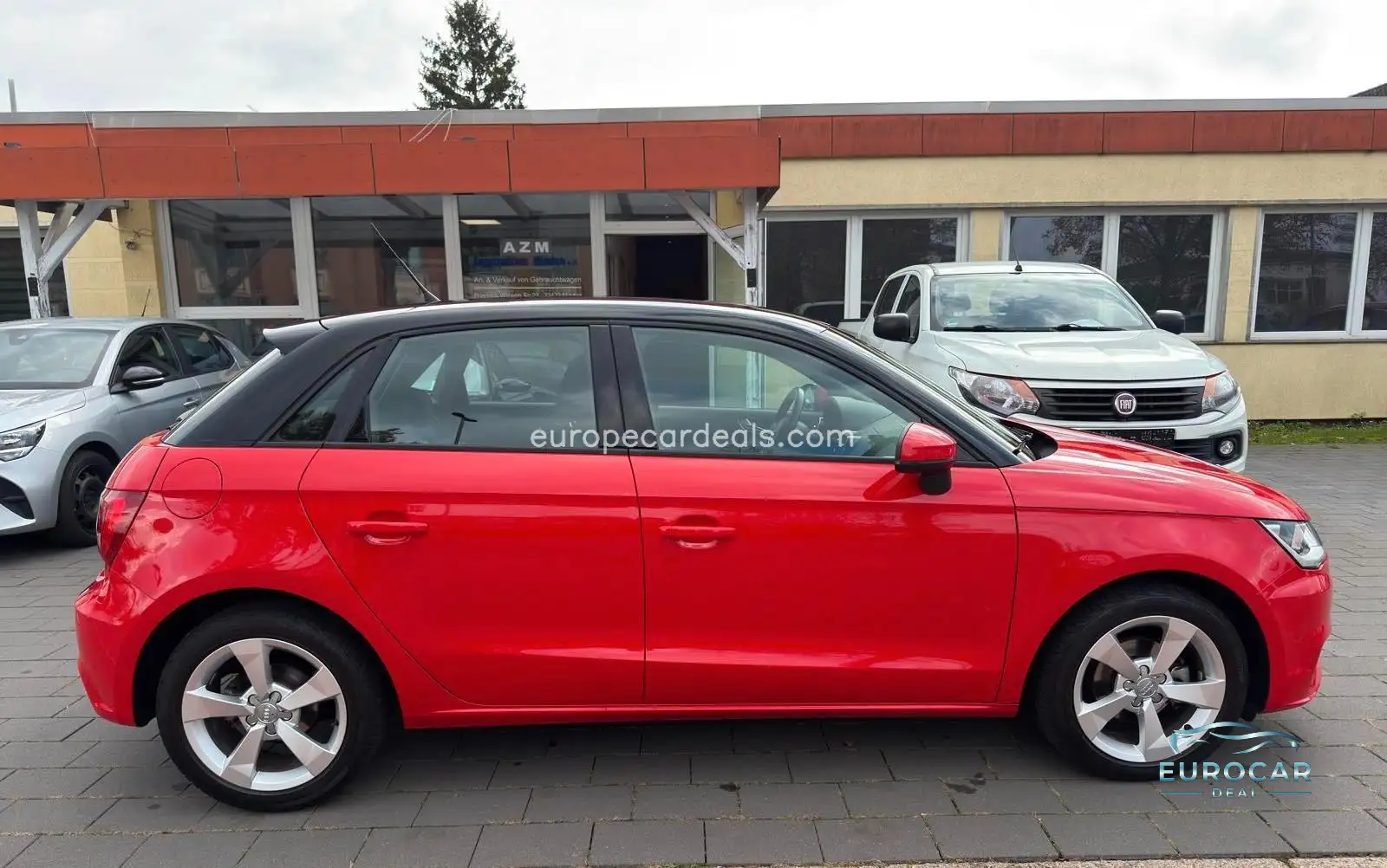 Audi A1