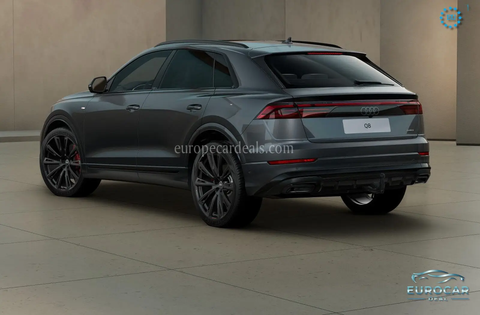 Audi Q8