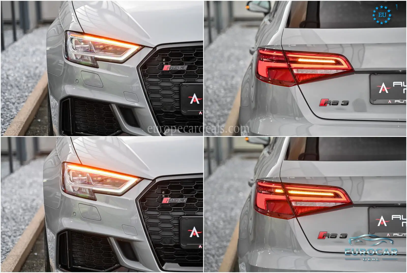 Audi RS3