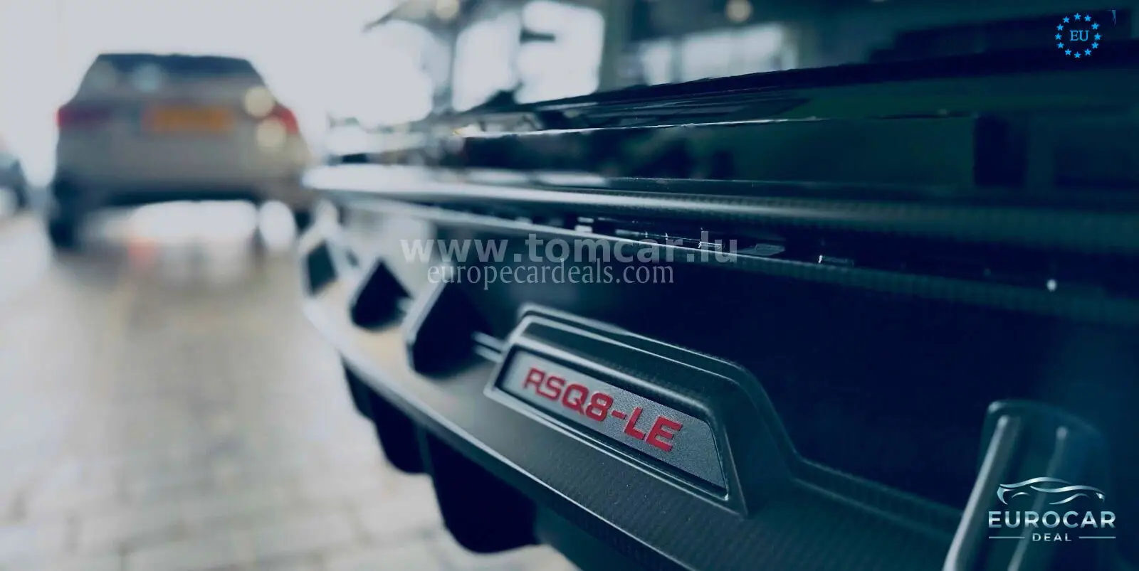 Audi RSQ8