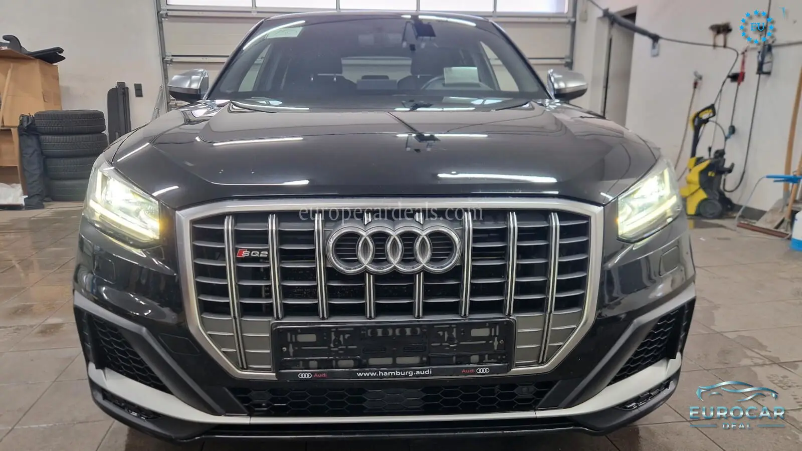 Audi SQ2