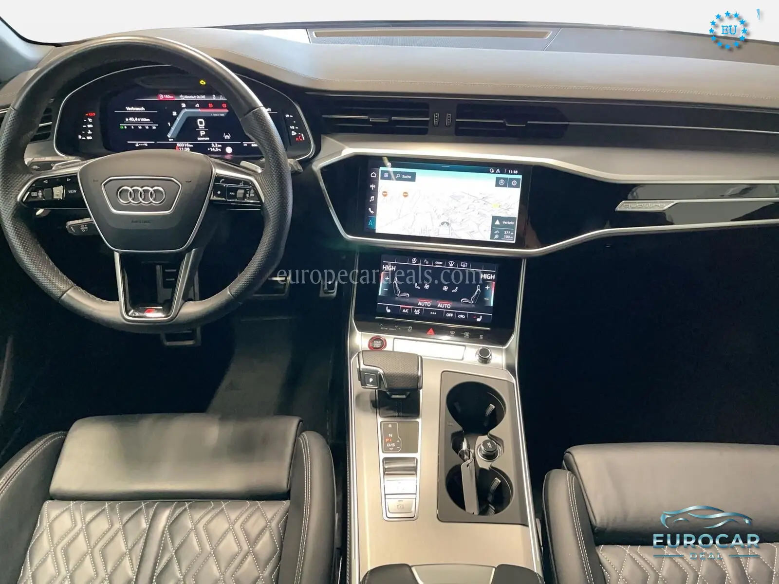 Audi S6