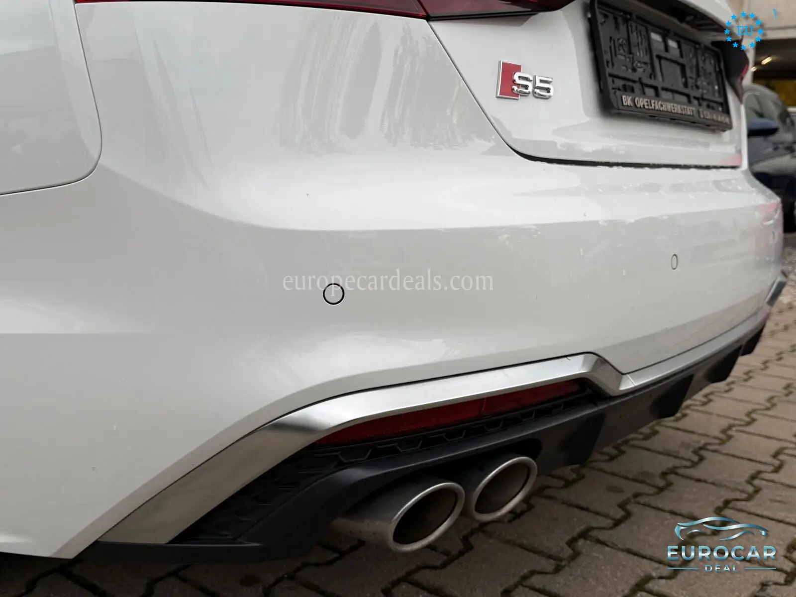 Audi S5
