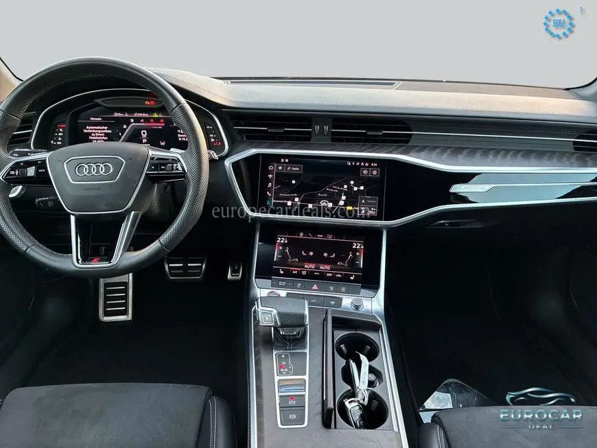 Audi S6