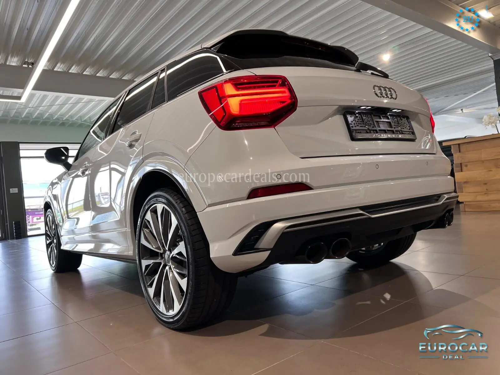 Audi SQ2