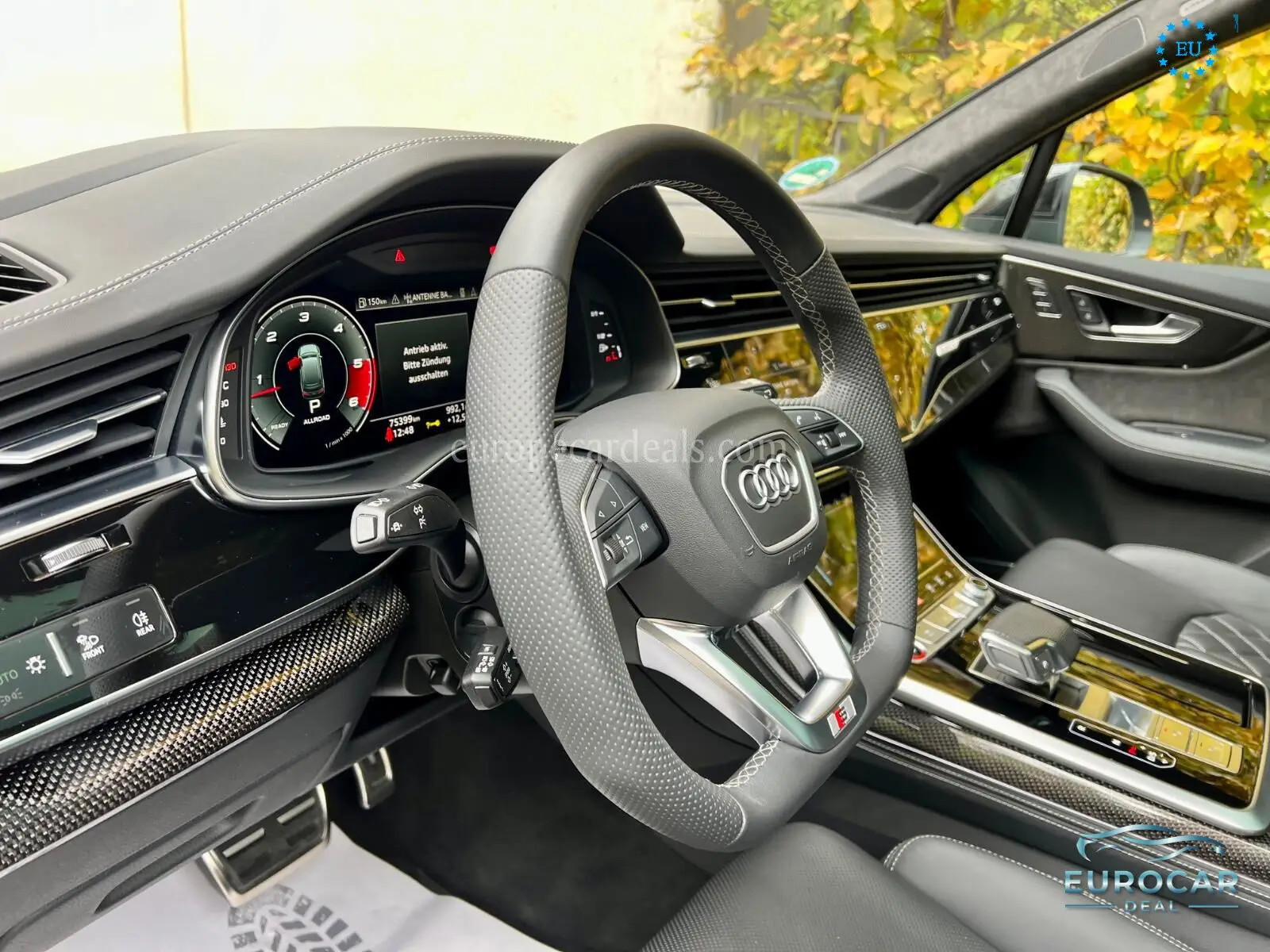Audi SQ7