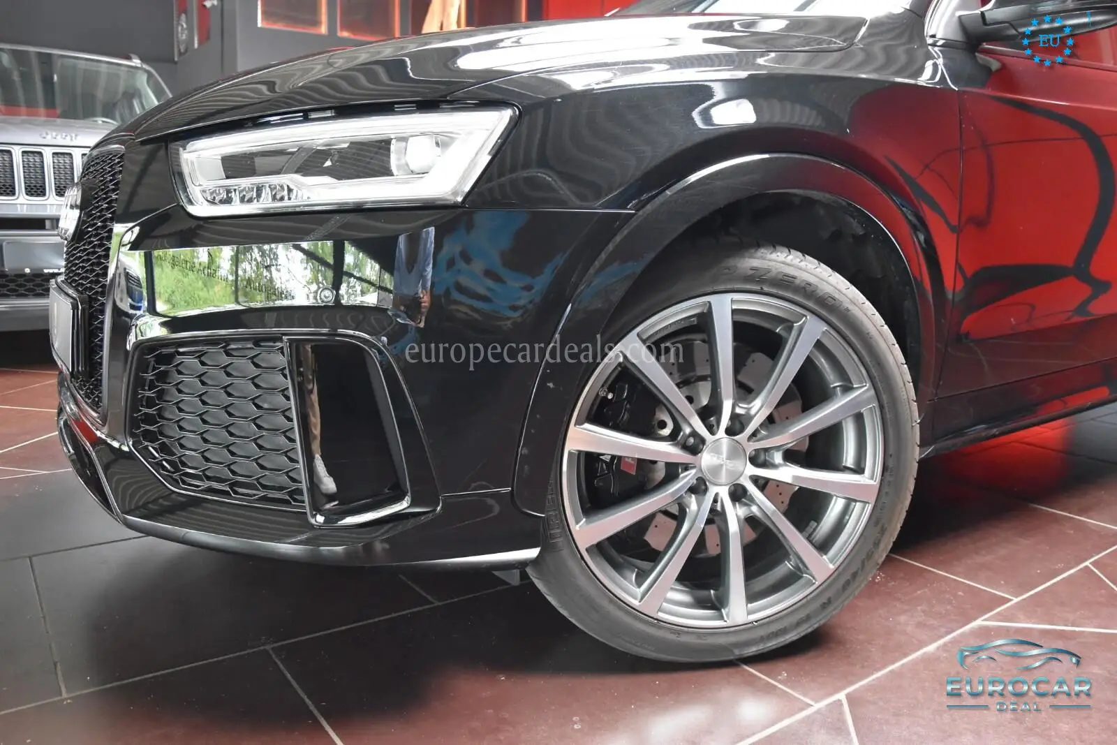 Audi RSQ3